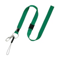 オープン工業 【5個セット】 ストラップ 1本 緑 OPENKNB205GNX5
