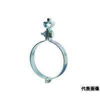 アカギ A10223 鉄 SP換気ダクト管用 吊バンド タン付 AテツツリタンツキSP_75