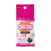 ニトムズ 【5セット】 スペアテープケータイコロコロ洋服用 2巻入 C0447X5