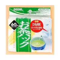 日本デキシー 【10セット】 お茶パックBタイプ 60枚 KOT302COX10