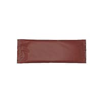アートナップ 平型カラーおしぼりPalette 茶 1セット(100枚入) 82180053