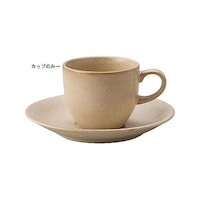 山加商店 トーンカラーコーヒーカップ ベージュ 1セット(6個入) NB704/7013
