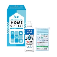 アズワン 【5セット】 ホームギフトセット HG042A P&G除菌ジョイコンパクト(170mL)・ネットクリーナ 22554406X5