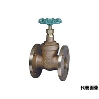 東洋バルヴ 青銅 ゲート弁【フランジ型】 150BSFN_25A