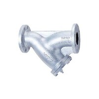 キッツ 10FDYBFK FCD Yストレーナ【フランジ・40メッシュ・国交省】 10FDYBFK_25A