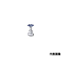 桑名金属工業 マレブル玉形弁【ねじ込み・内ねじUB】 M10KSG_10A