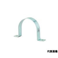アカギ A10431 厚サドルバンド(平鋼) Aアツサドル_150A