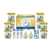 P&G アリエールジェルボールプレミアムバラエティギフトセット 1284031