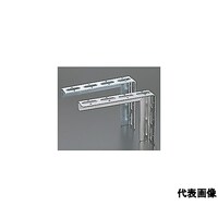 日栄インテック N500333 L型 ブラケット(ステンレス) NILブラケットSUS_SNB3