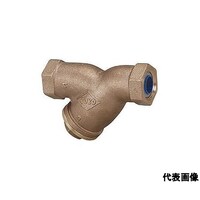東洋バルヴ 無鉛くん 青銅コアY形ストレーナ LBTSKN_50A