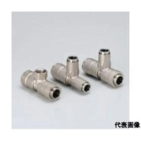 桑名金属工業 ソフレックス プッシュインパクト FIT 分岐チーズ【LIA】 FITL_15AX15AX15A
