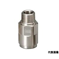 桑名金属工業 ソフレックス プッシュインパクト FIS 片ねじソケット【LIA】 FISL_10A