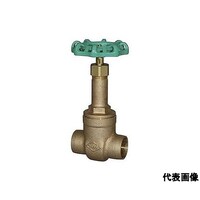 東洋バルヴ 青銅ゲート弁【ソルダー形】 J10BSRSEN_20A