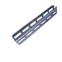 イシグロ IVALUE イージーアングル ANL40WFG 両穴アングル【ドブメッキ】 ANL40WFG_2100L