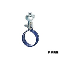 アカギ A10154 デップ ステンレス管用 吊バンド タン付 AデップタンツキSU_150
