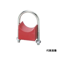 アカギ A10640 ウレタン 置式Uボルト+30(UPタイプ)保温厚30mm AウレタンUP30T+30_80A