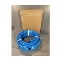 桑名金属工業 ソフレックスAQ フレキ管(30m/巻)ブルー WHF2B_20