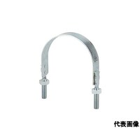 アカギ A10609 TN Uバンド(耐火二層管用) AUBTN_80A