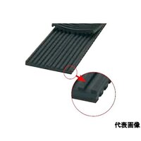 アカギ A10310 防振パット 従来型 Aボウシンパットジュウライ_15TX300X1000