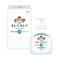 ライオン 【5セット】 キレイキレイ薬用液体ハンドソープ250mL 箱入り 日本製 22553905X5