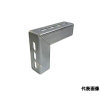 アカギ A12215 ハヤウマL型(ユニクロメッキ)片穴 AハヤウマLユニクロ_L3408