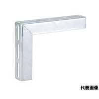 アカギ A10661 ハヤウマL型(ドブメッキ)片穴 AハヤウマLドブ_L3406