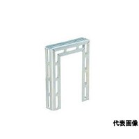 アカギ A12195 ハヤウマW M型(溶融亜鉛メッキ)両面穴 AハヤウマWMドブ_M3456