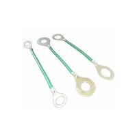 イシグロ IVALUE IVLアースボンド【5.5SQ】 IVLアスボンド5.5_M12X200L