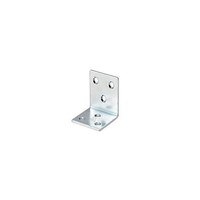 アカギ A20585 間仕切り用L金具 AマジキリヨウLカナグ_2.3X40X40 ※2個以上から注文可能(販売価格は1個単位の価格)