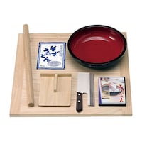 ヤマコー てまひま工房 麺打ちセットDVD付 yamaco79997