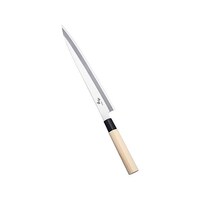 富士カトラリー 風和 ステンレス和包丁 柳刃(片刃) 24cm FC0247