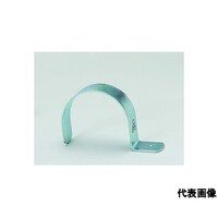 アカギ A10438 片サドルバンド(釘穴タイプ) Aカタサドルクギアナ_80A