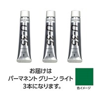 ターナー色彩 【3本×5セット】 U35 パーマネントグリーンライト20mL TURNER108676X5