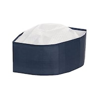 水野産業 クリーンキャップ ME型 紺 1セット(50枚入) 05004