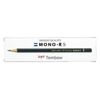 トンボ鉛筆 【5セット】 鉛筆 モノRS 3B 1ダース(12本) TombowMONORS3BX5