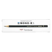 トンボ鉛筆 【5セット】 鉛筆 モノRS HB 1ダース(12本) TombowMONORSHBX5