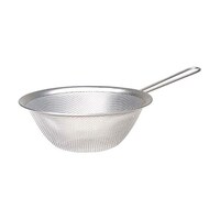 佐藤商事 手付きパンチングストレーナー23cm MMT12313 MMT12313YNG
