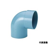 アロン化成 90°片受けエルボ CU90KL_50 ※3個以上から注文可能(販売価格は1個単位の価格)