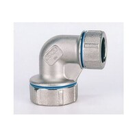 オーエヌ工業 NJXRE ナイスジョイント 径違いエルボ SUS304 NJXRE_50X40