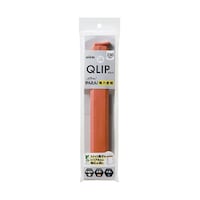 ダイセルファインケム 【10セット】 QLIP 食品保存用クリップ 230 1本入パック MMT82043X10