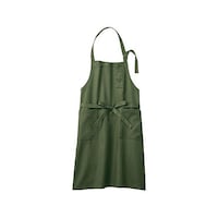 住商モンブラン オニベジ エプロン オリーブ OV50066