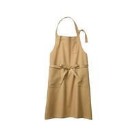 住商モンブラン オニベジ エプロン ベージュ OV50063