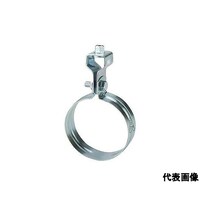 アカギ A10158 VP管用 吊バンド タン付 AツリタンツキVP_16A ※3個以上から注文可能(販売価格は1個単位の価格)