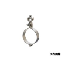 アカギ A16000 TNF 耐火二層管用 吊バンド タン付 SUS304製 AツリタンツキTNFSUS_100