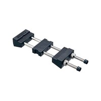 ナニワ研磨工業 ステンレス 伸縮砥石台 IZ4002
