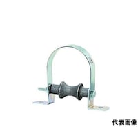 アカギ A10590 置式ローラーバンド ガイド付(Bタイプ) AオキロラB_25A