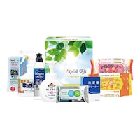 アズワン 暮らしの除菌セット iJKE3 9323041