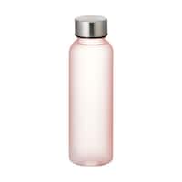 アズワン 【5本セット】 目盛り付フロストボトル360mL 定期的な水分補給を促す容量目盛り付 ピンク 22557308X5