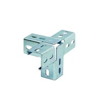 アカギ A12214 ハヤウマ5(ユニクロメッキ)接続金具 Aハヤウマ5ユニクロ_*