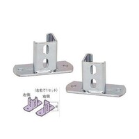 アカギ A12214 ハヤウマ3 セット(ユニクロメッキ)接続金具 Aハヤウマセットユニクロ_*